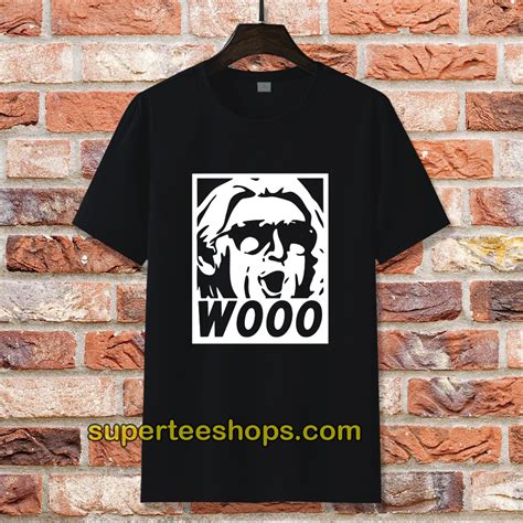 ric flair tees